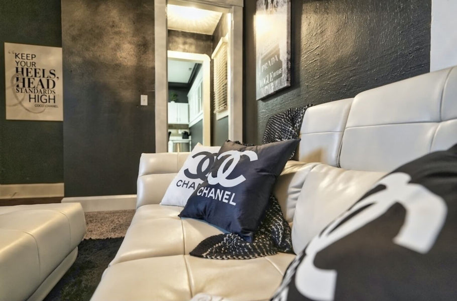 Channeling Elegance: Unveiling the Stunning Chanel Home Decor Collection by Rosa Miss